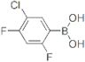 5-Chloro-2,4-difluorobenzeneboronic acid