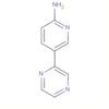 2-Pyridinamine, 5-pyrazinyl-