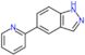 5-(Pyridin-2-yl)-1H-indazole