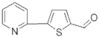 5-pyridin-2-ylthiophene-2-carbaldehyde