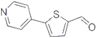 5-Pyridin-4-ylthiophene-2-carboxaldehyde 97%