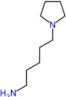 5-pyrrolidin-1-ylpentan-1-amine