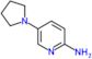 5-(pyrrolidin-1-yl)pyridin-2-amine