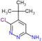 5-tert-butyl-6-chloropyridazin-3-amine