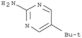 2-Pyrimidinamine,5-(1,1-dimethylethyl)-