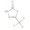 1,3,4-Thiadiazol-2(3H)-one, 5-(trifluoromethyl)-