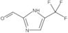 5-(Trifluoromethyl)-1H-imidazole-2-carboxaldehyde