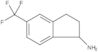 2,3-Dihydro-5-(trifluoromethyl)-1H-inden-1-amine