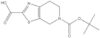 5-(Tert-Butoxycarbonyl)-4,5,6,7-tetrahydrothiazolo[5,4-c]pyridine-2-carboxylic acid