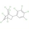 Bicyclo[2.2.1]hept-2-ene, 1,2,3,4,7,7-hexachloro-5-(tetrachlorophenyl)-