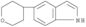1H-Indole,5-(tetrahydro-2H-pyran-4-yl)-