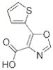 4-Oxazolecarboxylic acid, 5-(2-thienyl)-