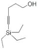 5-(Triethylsilyl)-4-pentyn-1-ol