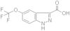 5-(Trifluoromethoxy)-1H-indazole-3-carboxylic acid