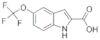 5-(TRIFLUOROMETHOXY)INDOLE-2-CARBOXYLIC ACID