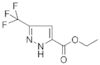 5-TRIFLUOROMETHYL-2H-PYRAZOLE-3-CARBOXYLIC ACID ETHYL ESTER
