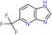 5-(trifluoromethyl)-1H-imidazo[4,5-b]pyridine