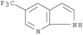 5-(Trifluoromethyl)-1H-pyrrolo[2,3-b]pyridine