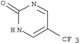 2(1H)-Pyrimidinone,5-(trifluoromethyl)-