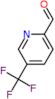 5-(trifluoromethyl)pyridine-2-carbaldehyde