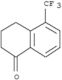 1(2H)-Naphthalenone,3,4-dihydro-5-(trifluoromethyl)-