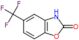 5-(trifluoromethyl)-1,3-benzoxazol-2(3H)-one