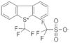 S-(Trifluoromethyl)dibenzothiophenium triflate