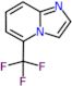 5-(trifluoromethyl)imidazo[1,2-a]pyridine