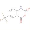 2H-3,1-Benzoxazine-2,4(1H)-dione, 6-(trifluoromethyl)-