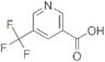 5-(Trifluoromethyl)nicotinic acid