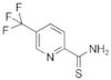 5-(Trifluoromethyl)-2-pyridinecarbothioamide