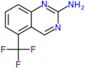 5-(Trifluoromethyl)-2-quinazolinamine