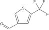 5-(Trifluoromethyl)-3-thiophenecarboxaldehyde