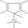 trimethyl(1,2,3,4,5-pentamethyl-2,4-cyclopentadie