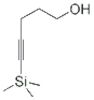 5-TRIMETHYLSILYL-4-PENTYN-1-OL