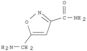 3-Isoxazolecarboxamide,5-(aminomethyl)-