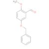 Benzaldehyde, 2-methoxy-5-(phenylmethoxy)-