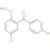 Methanone, (5-chloro-2-methoxyphenyl)(4-chlorophenyl)-