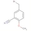 Benzonitrile, 5-(bromomethyl)-2-methoxy-