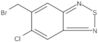 5-(bromomethyl)-6-chloro-2,1,3-benzothiadiazole