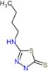 5-(butylamino)-1,3,4-thiadiazole-2(3H)-thione