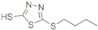 5-Butylthio-1,3,4-thiadiazole-2-thiol