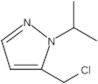 5-(Chloromethyl)-1-(1-methylethyl)-1H-pyrazole