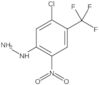 1-[5-chloro-2-nitro-4-(trifluoromethyl)phenyl]hydrazine