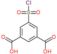 5-(chlorosulfonyl)benzene-1,3-dicarboxylic acid