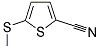 5-(Méthylthio)-2-thiophènecarbonitrile