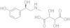 (-)-Phenylephrine Hydrogentartrate