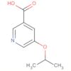 3-Pyridinecarboxylic acid, 5-(1-methylethoxy)-