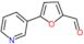 5-(pyridin-3-yl)furan-2-carbaldehyde