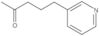 5-(3-Pyridinyl)-2-pentanone